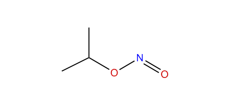 Isopropyl nitrite